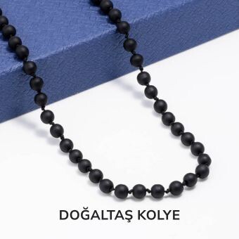 Doğaltaş Kolye